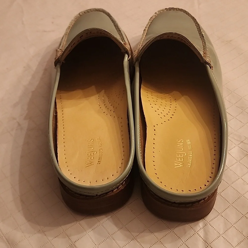 WOMENS MULE EASY WEEJUNS LOAFER - Picture 4 of 8